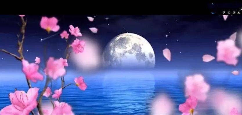 【中国长江文学社】《今夜月儿圆》(外一首)作者/孙书林诵读/岁月静好制作/宋梅【第4339期】（图3）