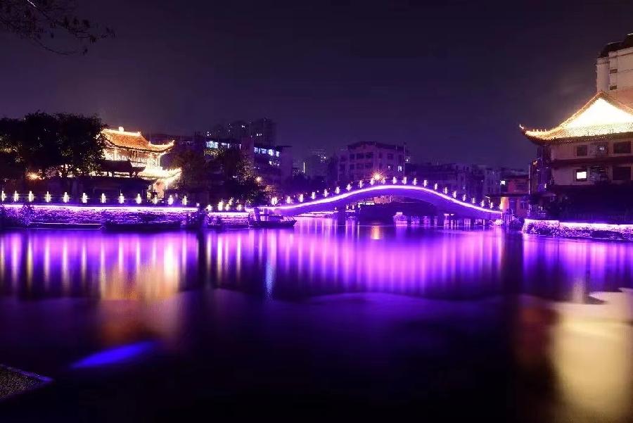 红梅诗歌文化传媒|| 把墨光抹在夕阳天边——乔兴振书法专辑||作者：品味人生 书法：乔兴振（图67）
