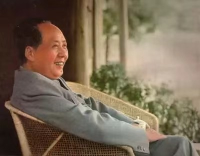《老兵专刊》【九江文学社：有声文学】《缅怀伟人毛泽东》文/陈新良 金牌主播/刘俊韬（图4）