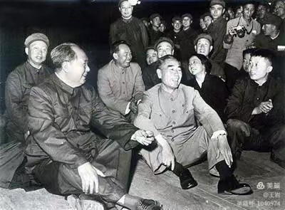 《老兵专刊》【九江文学社：有声文学】《缅怀伟人毛泽东》文/陈新良 金牌主播/刘俊韬（图9）