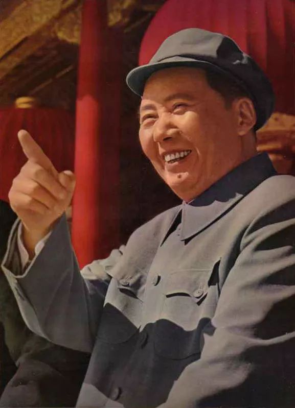 中华诗艺社龙江分社/金雨:【吃水不忘挖井人，幸福不忘毛主席】(纪念伟大领袖毛泽东主席逝世46周年（图3）