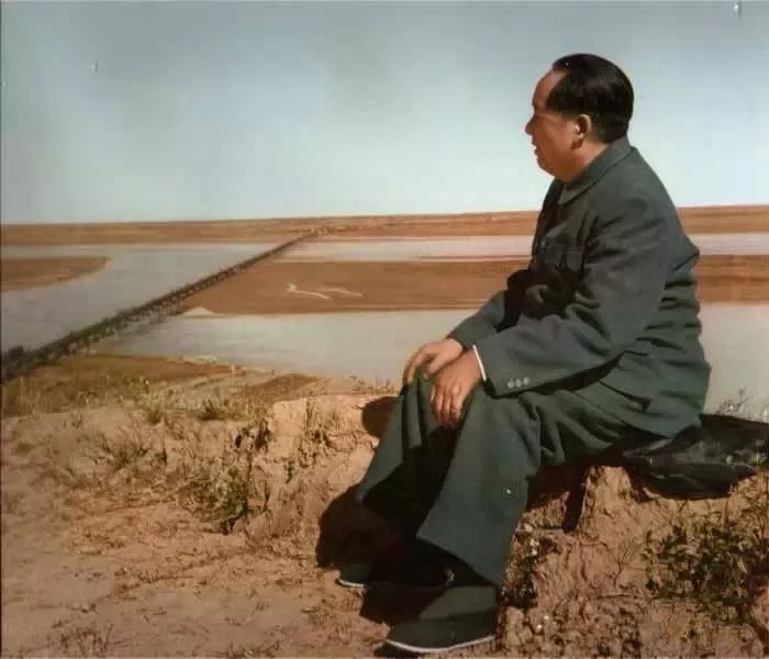 中华诗艺社龙江分社/金雨:【吃水不忘挖井人，幸福不忘毛主席】(纪念伟大领袖毛泽东主席逝世46周年（图8）