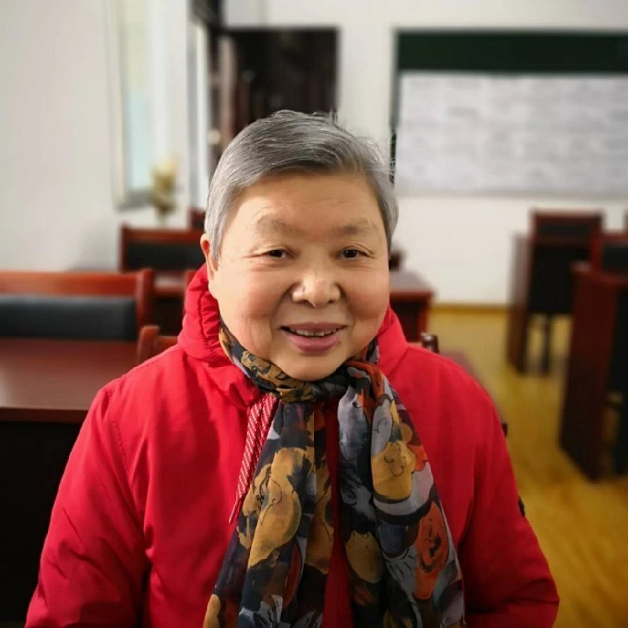 赞三十八个教师节 文/邢桐生（图2）