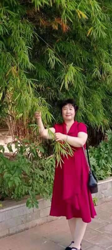 【诗生活】于立明‖你是我的一首抒情诗