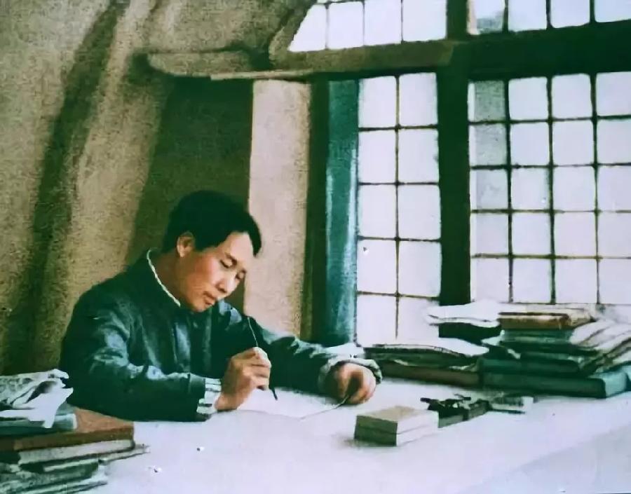 九月九日缅怀建国领袖毛泽东 (外三首)/毕寿延