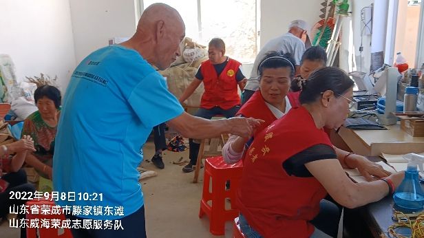 为民服务你我行 志愿服务暖人心(图4)