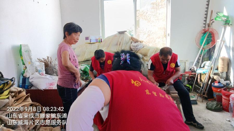 为民服务你我行 志愿服务暖人心(图5)