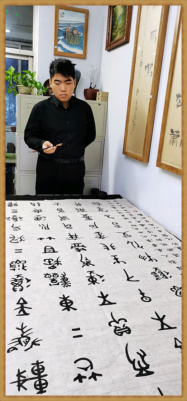 七律《临小清池》（中华新韵） 文：溯之 （∧河南）【冰心文化传媒】（图4）