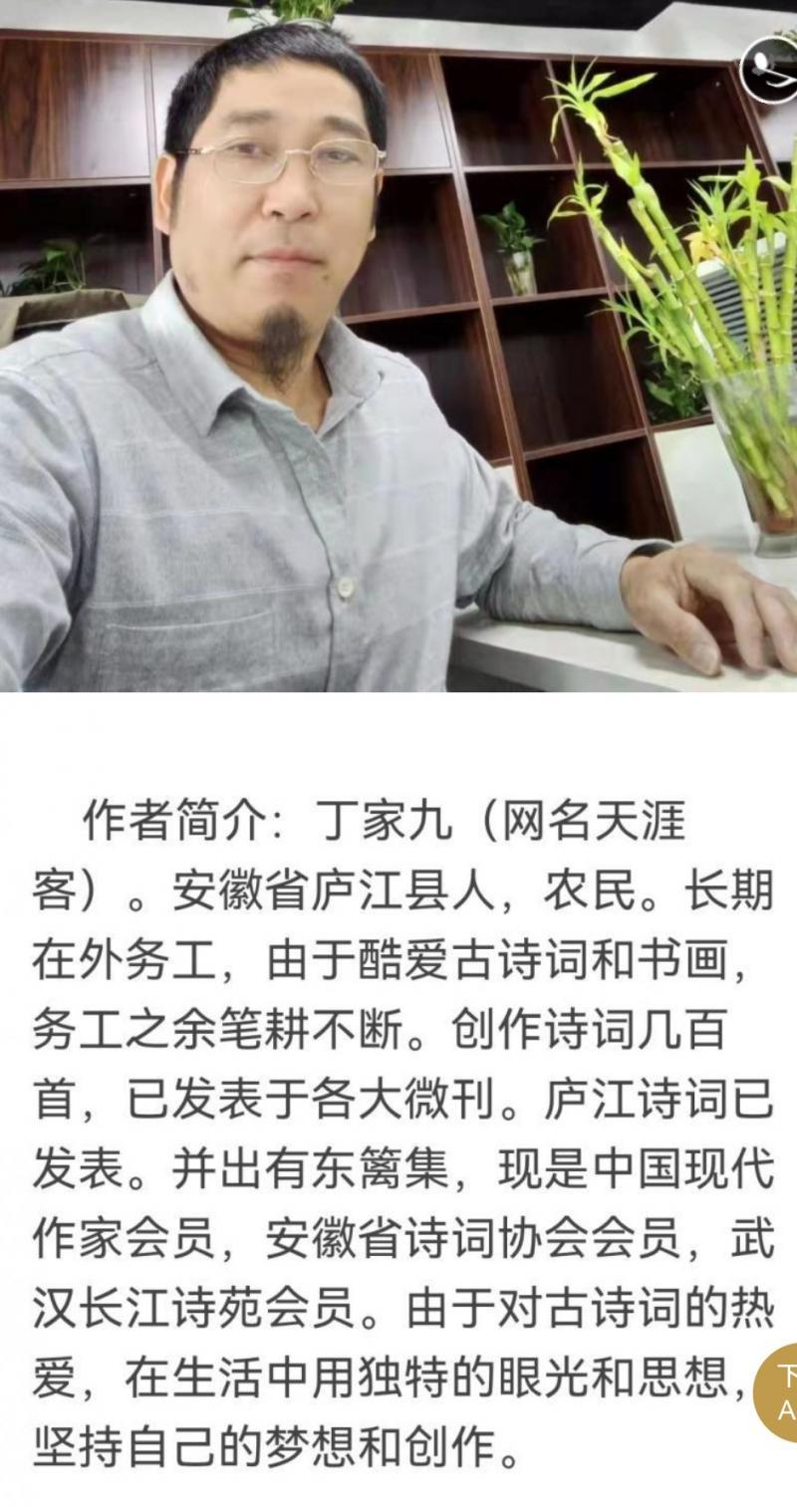 【齐鲁风】推介天涯客《双节感怀》请欣赏（图8）