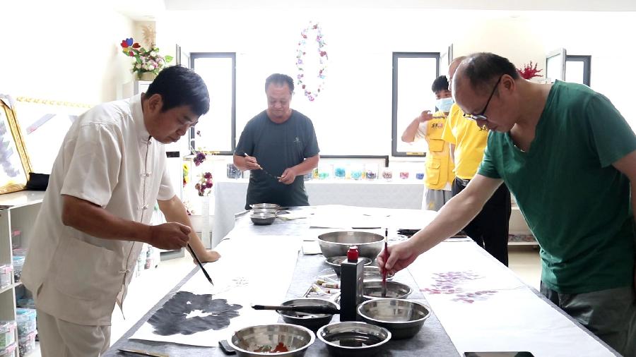 “99公益日”|山东润政食品股份有限公司积极参与“扶残助残 你我同行”活动(图8)