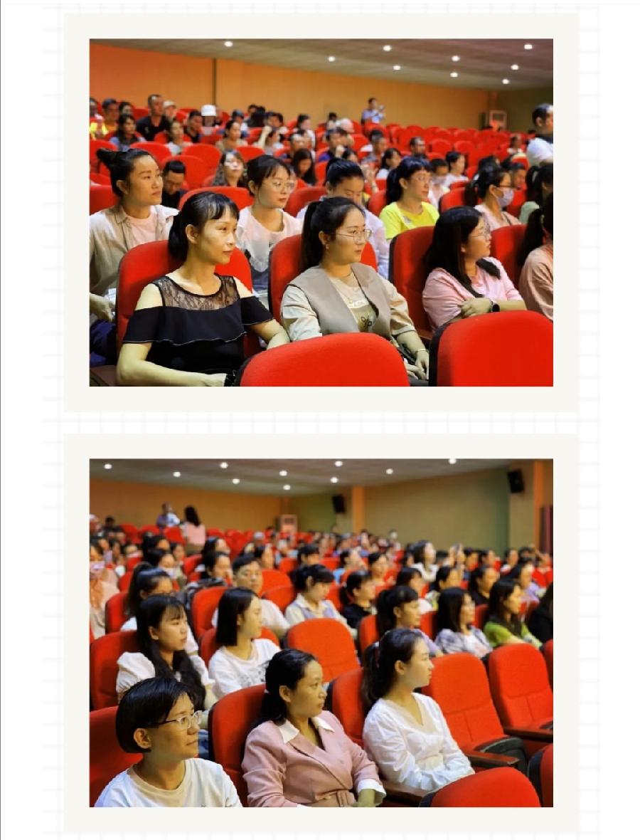 “迎接党的二十大，培根铸魂育新人”西双版纳州允景洪小学庆祝第38个教师节暨表彰大会（图7）