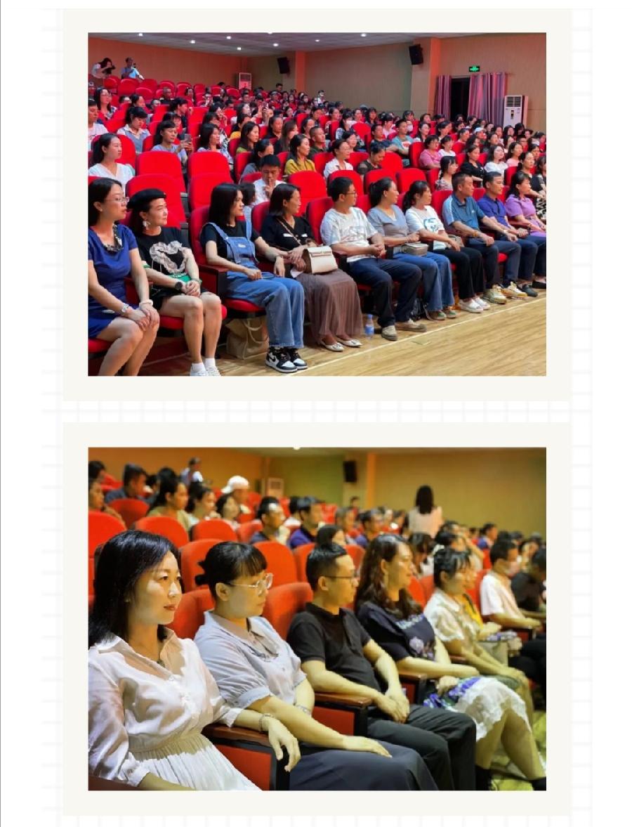 “迎接党的二十大，培根铸魂育新人”西双版纳州允景洪小学庆祝第38个教师节暨表彰大会（图8）