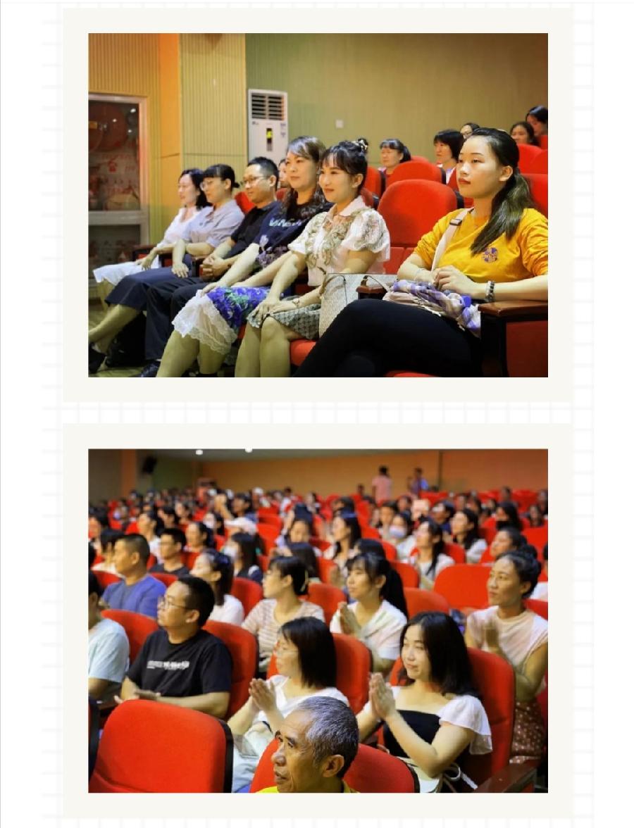 “迎接党的二十大，培根铸魂育新人”西双版纳州允景洪小学庆祝第38个教师节暨表彰大会（图9）