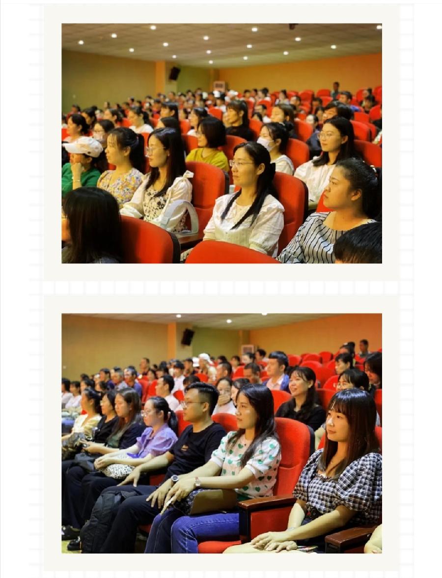 “迎接党的二十大，培根铸魂育新人”西双版纳州允景洪小学庆祝第38个教师节暨表彰大会（图10）