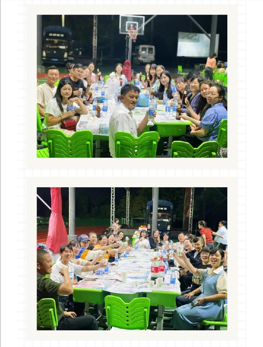 “迎接党的二十大，培根铸魂育新人”西双版纳州允景洪小学庆祝第38个教师节暨表彰大会（图28）