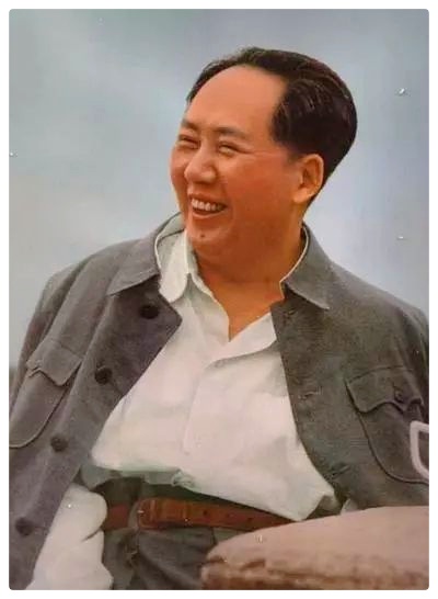 《我们永远爱您，伟大领袖毛泽东》高艳作品 朗诵 陈兵（图3）