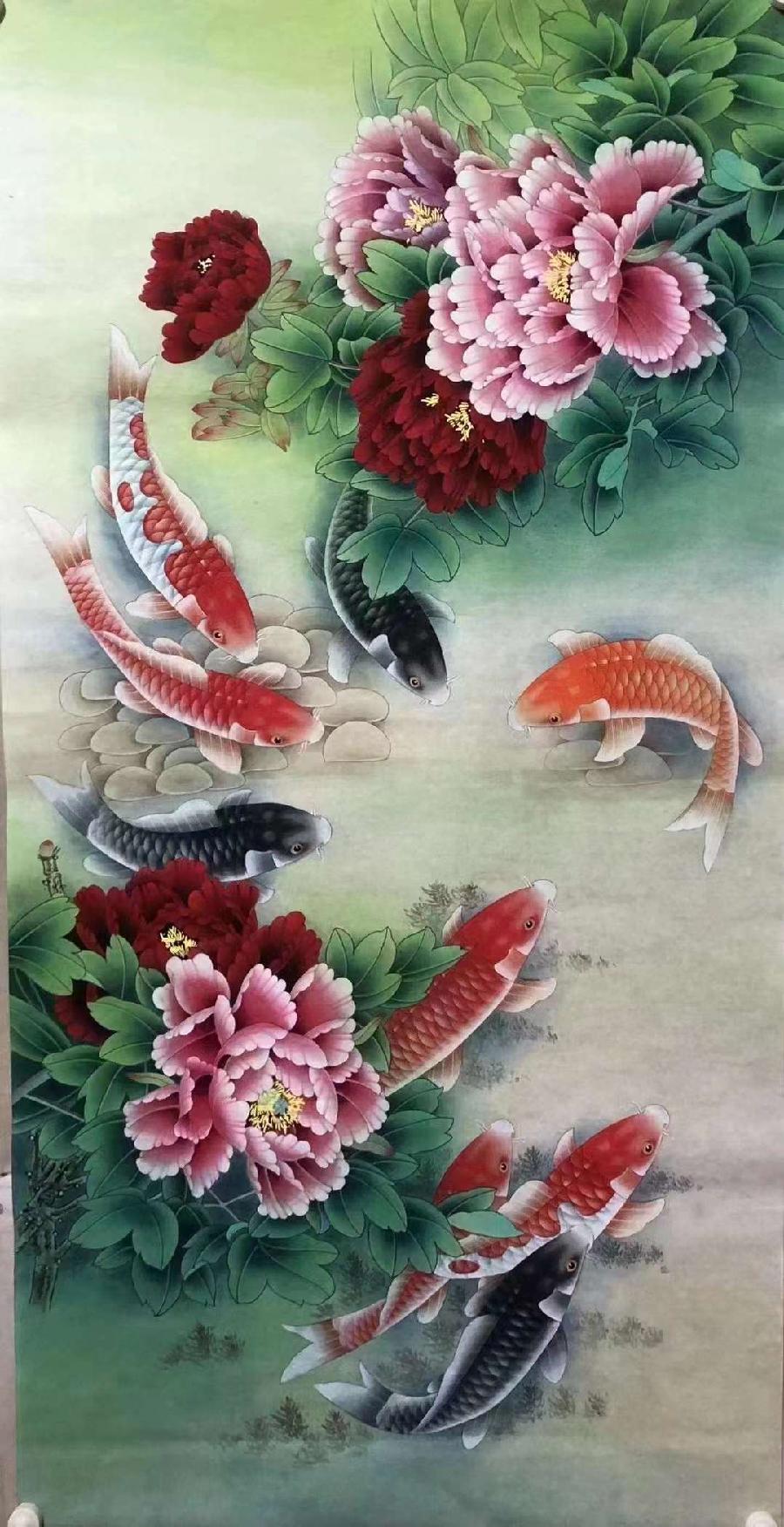 中华诗艺社黑龙江分社【推荐】马国斌钢笔画作品欣赏（图4）