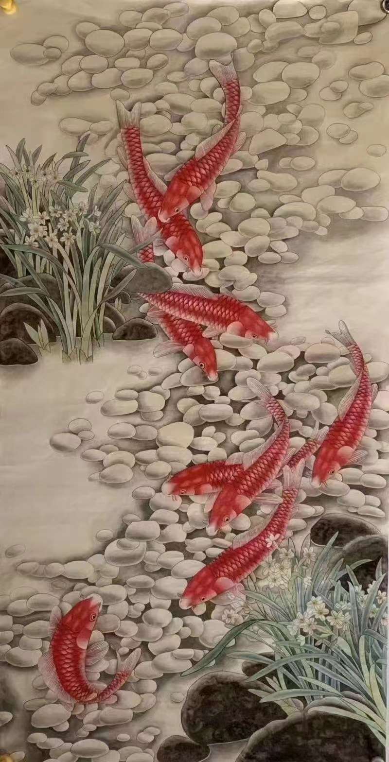 中华诗艺社黑龙江分社【推荐】马国斌钢笔画作品欣赏（图8）
