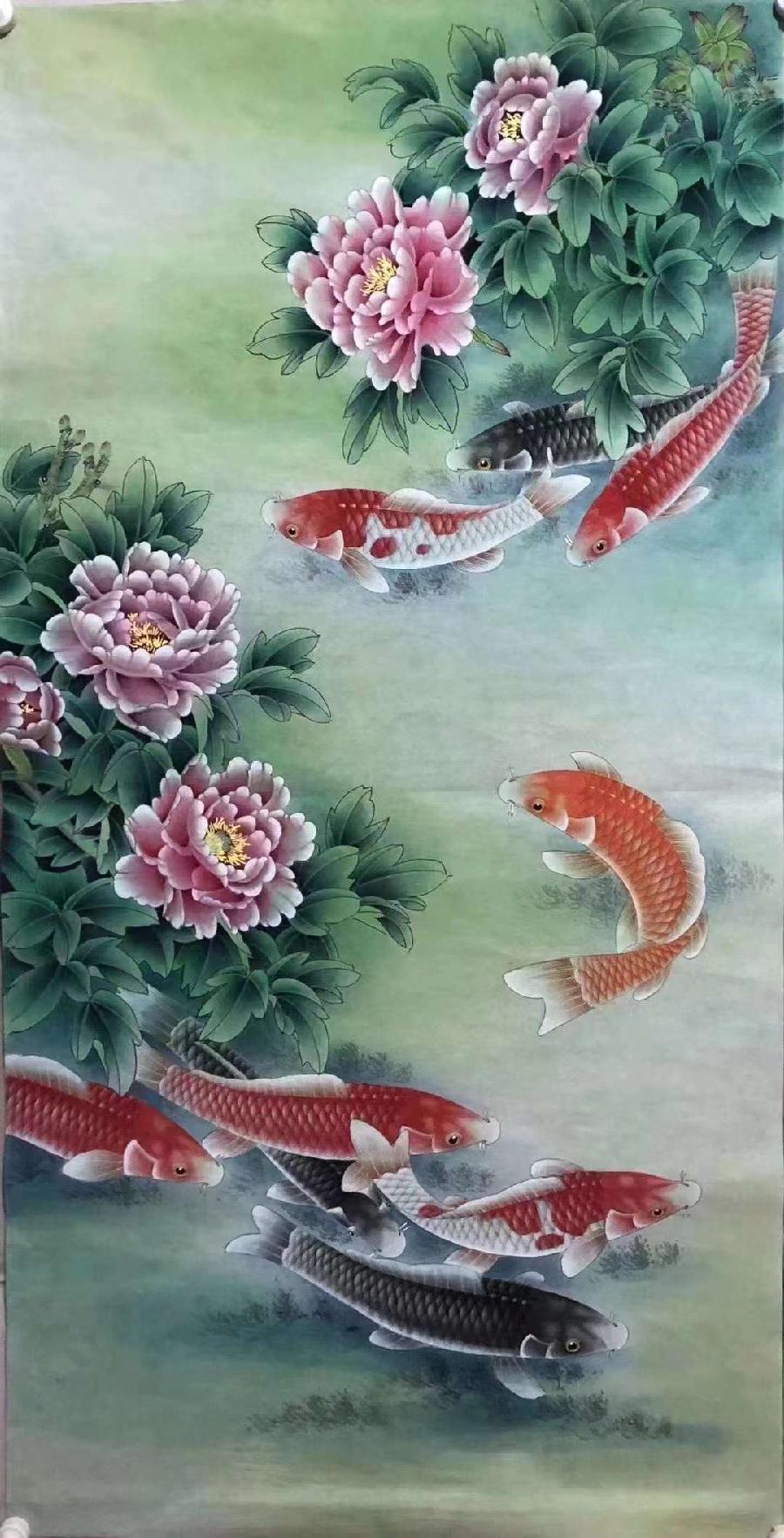 中华诗艺社黑龙江分社【推荐】马国斌钢笔画作品欣赏（图10）