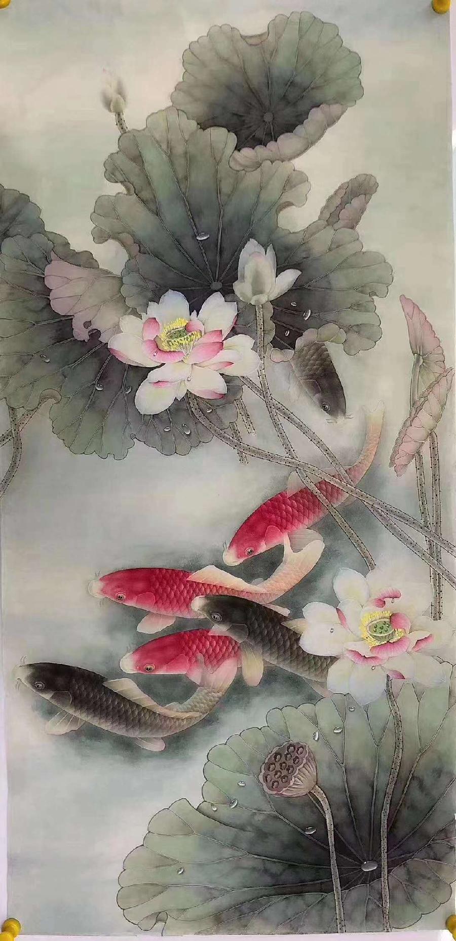 中华诗艺社黑龙江分社【推荐】马国斌钢笔画作品欣赏（图11）