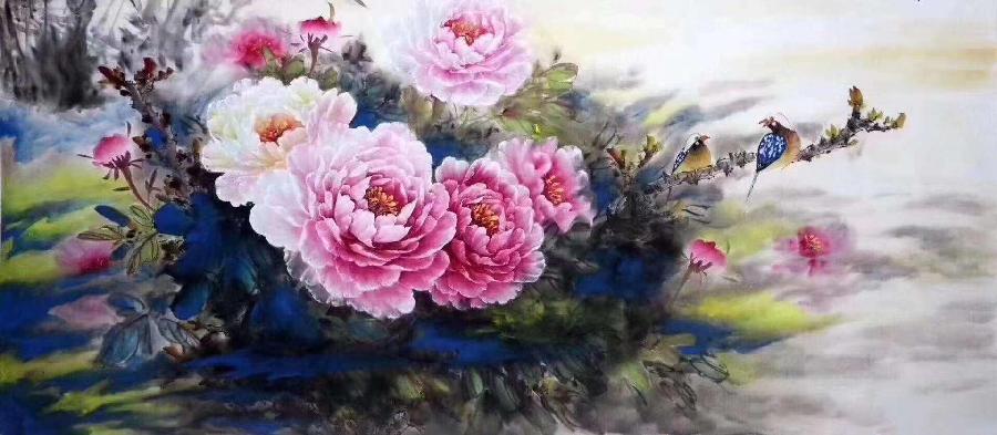 中华诗艺社黑龙江分社【推荐】马国斌钢笔画作品欣赏（图12）