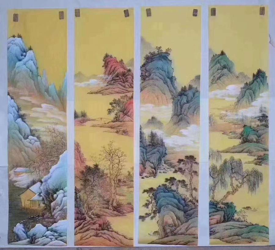中华诗艺社黑龙江分社【推荐】马国斌钢笔画作品欣赏（图13）