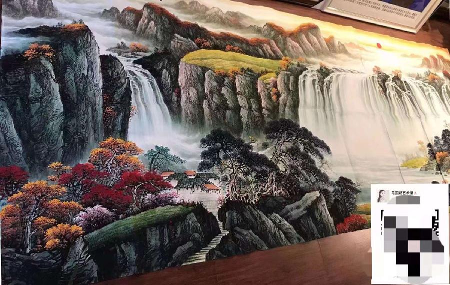 中华诗艺社黑龙江分社【推荐】马国斌钢笔画作品欣赏（图14）