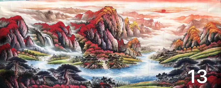 中华诗艺社黑龙江分社【推荐】马国斌钢笔画作品欣赏（图15）