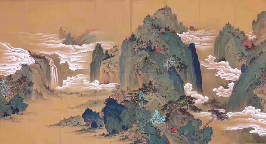中华诗艺社黑龙江分社【推荐】马国斌钢笔画作品欣赏（图16）
