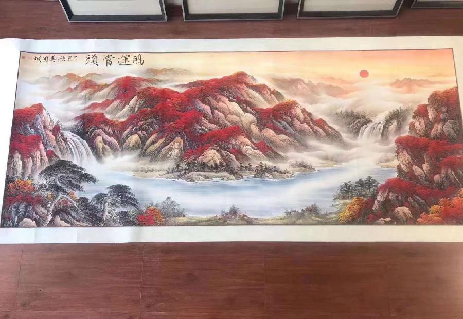 中华诗艺社黑龙江分社【推荐】马国斌钢笔画作品欣赏（图17）
