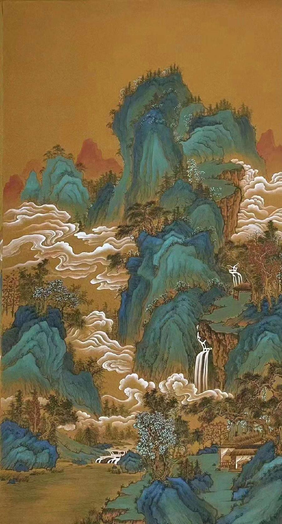 中华诗艺社黑龙江分社【推荐】马国斌钢笔画作品欣赏（图19）