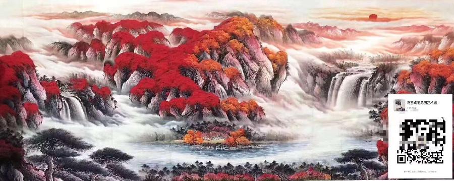 中华诗艺社黑龙江分社【推荐】马国斌钢笔画作品欣赏（图18）