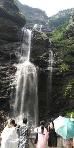 《与陆靖等友人同上庐山》作者：雪丰谷【主播：金牌主播：刘树清】【桃源国际诗歌集团】[桃源♬ 馨声]（图9）