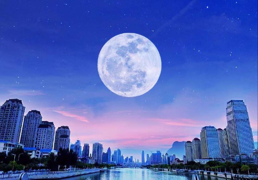 中华诗艺龙江分社推介/诗人林杨:中秋情（图3）