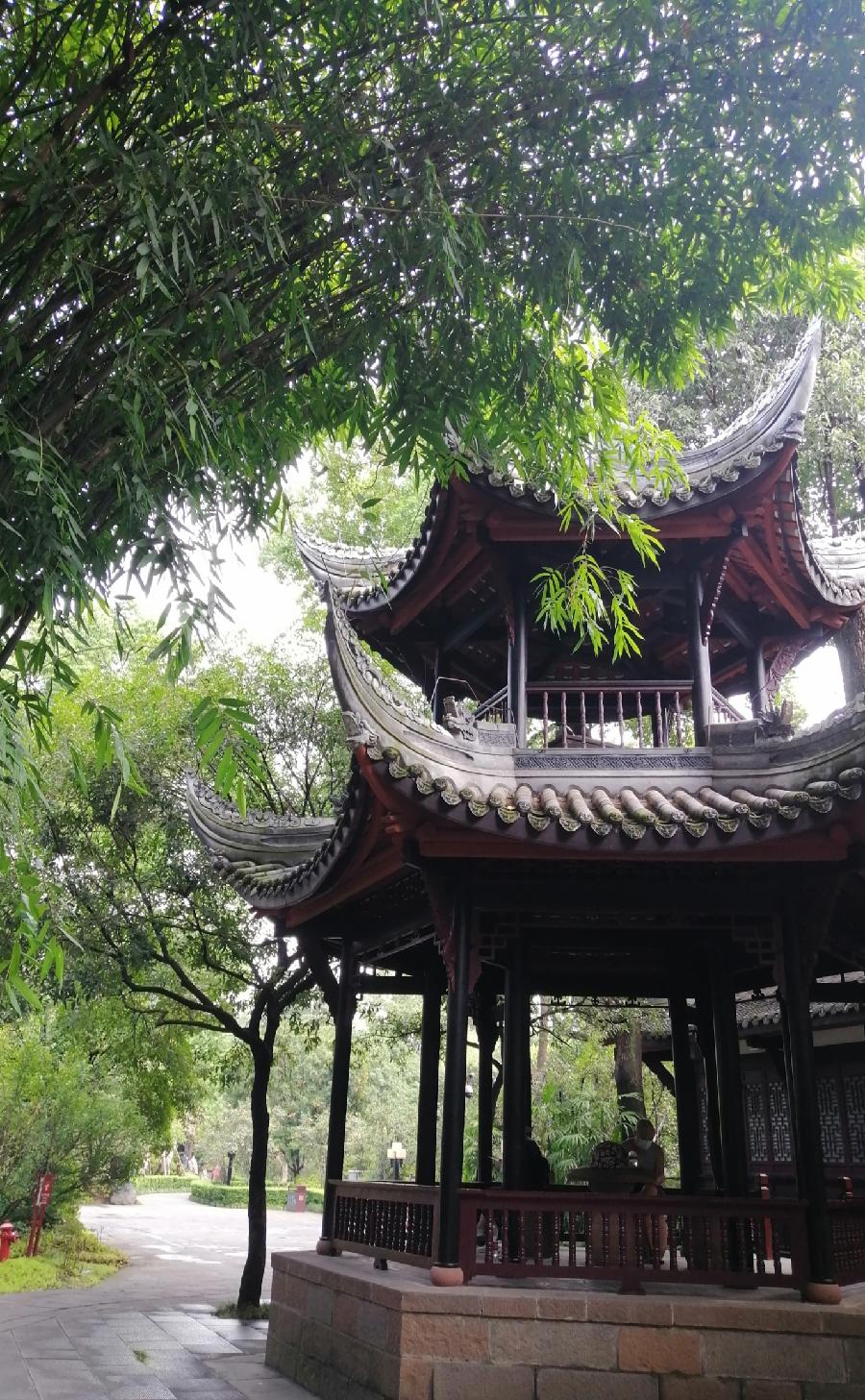 满江红 惠陵秋（新韵）文／江冲