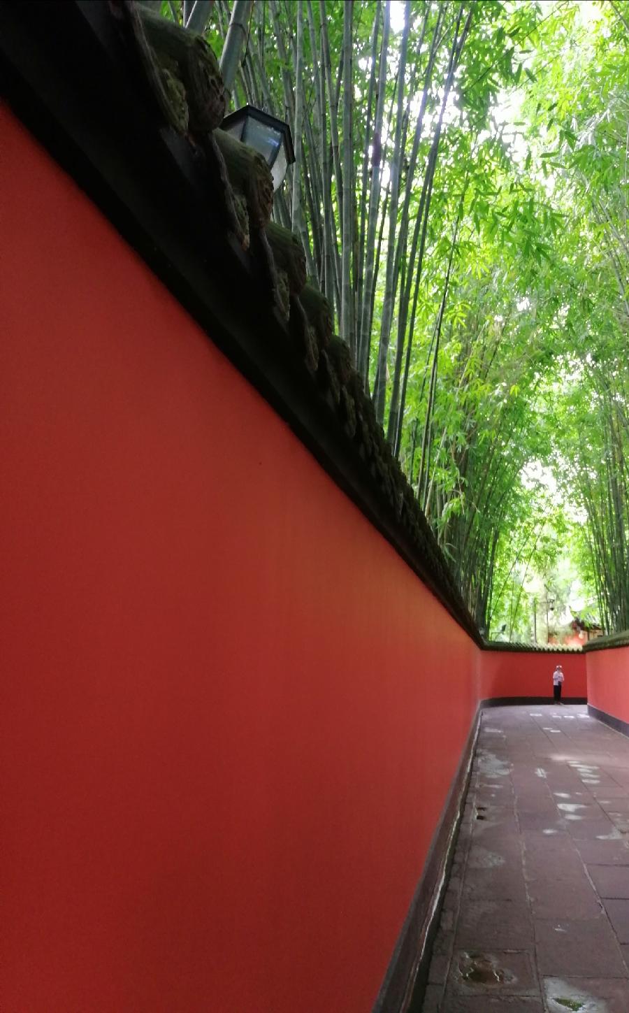 满江红 惠陵秋（新韵）文／江冲（图4）