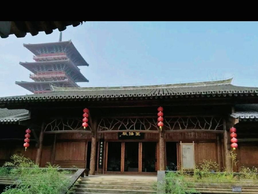 《有声文学》【九江文学社】《一口清茶回大唐》文/董琦 金牌主播/刘俊韬（图2）