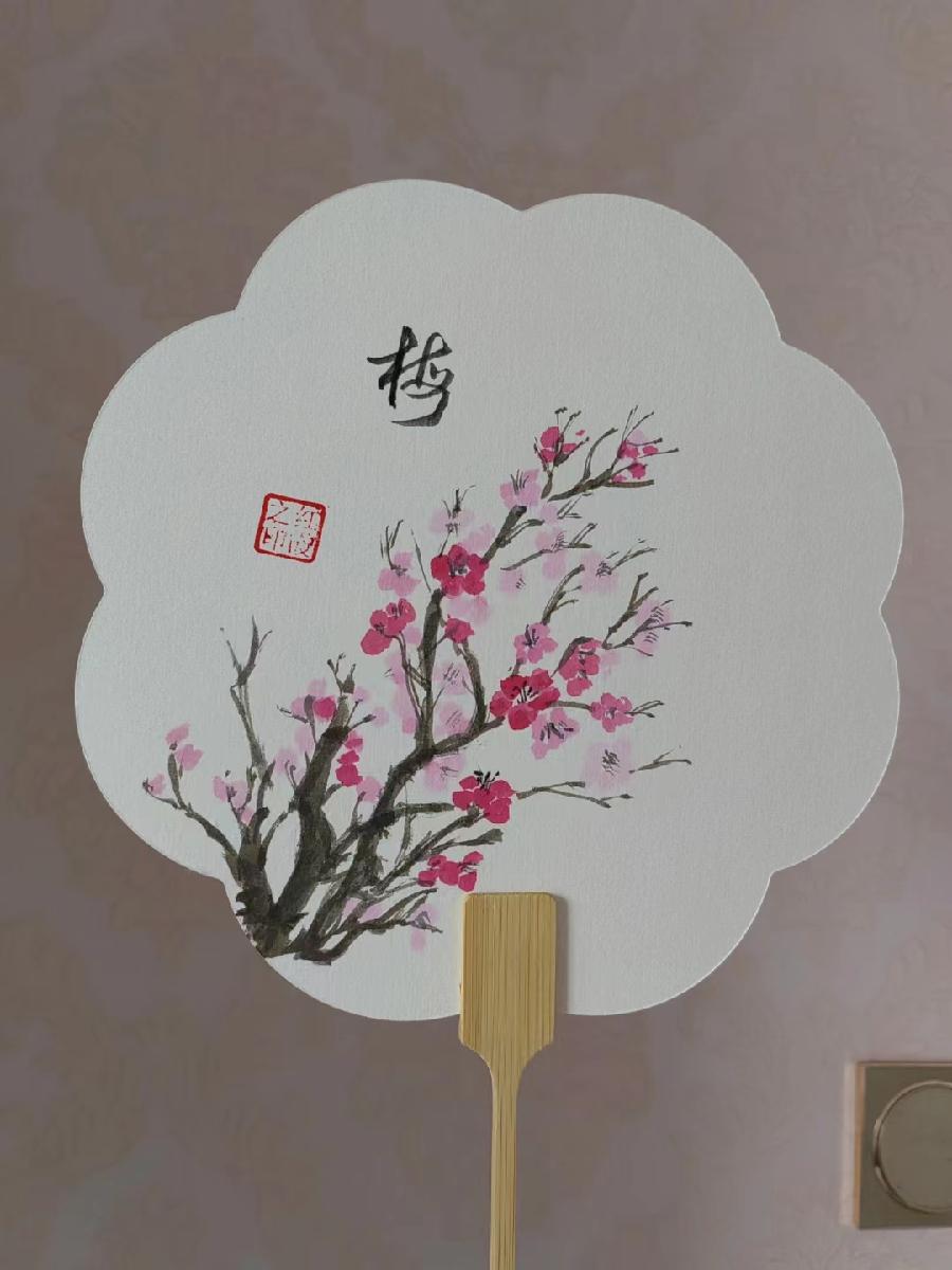 中华诗艺龙江分社推介/邓洪侠国画作品欣赏（图27）