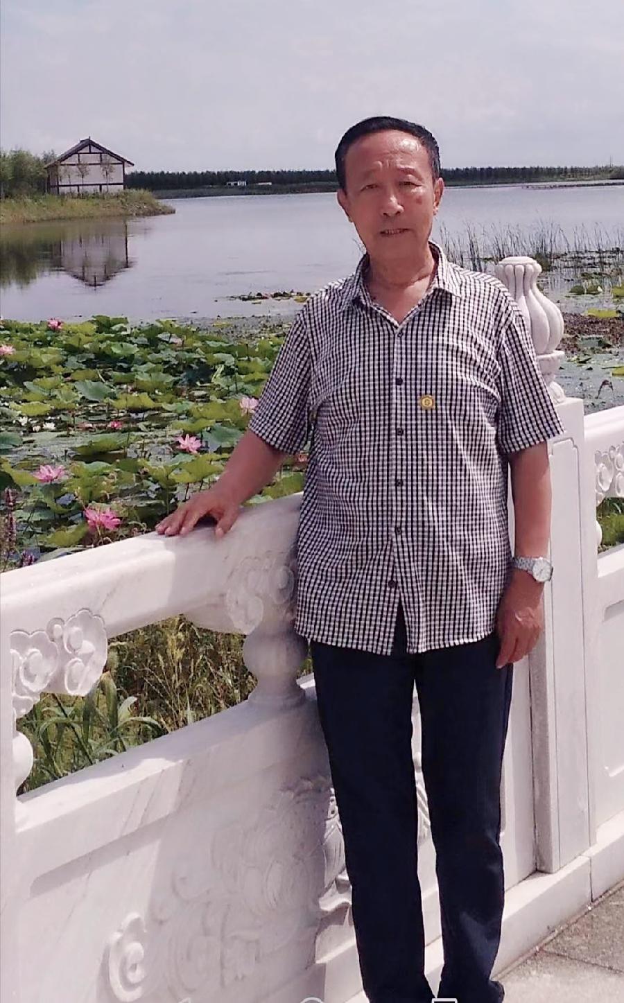 中华诗艺龙江分社推介/李大为:中秋感怀（二首）（图2）