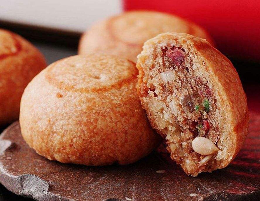 中秋的月饼（图4）
