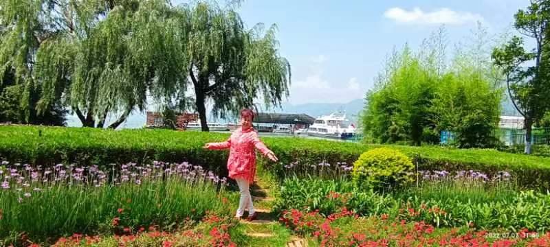 【雅诗总会】精美的藏头诗《欢庆胜利》(外八首)‖作者:白莲/腊梅(图9)