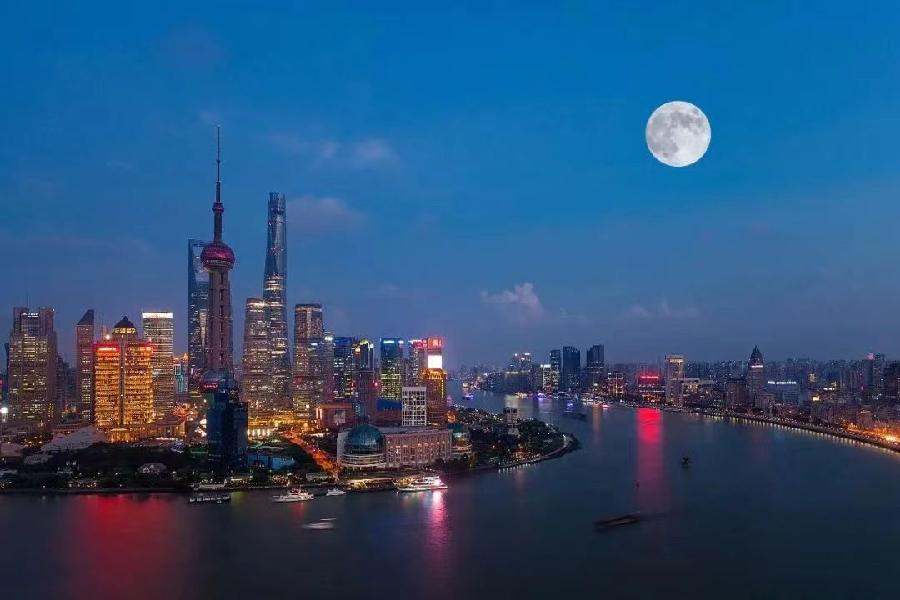 国风上海社《第十四期九月双节诗刊》—北京头条（图19）