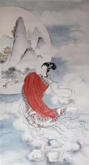 国风上海社《第十四期九月双节诗刊》—北京头条（图38）