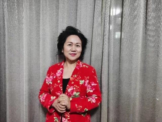 《有声文学》《名家专刊》【九江文学社：北京头条】李小燕老师佳作欣赏（组诗八首）金牌主播/叶子（图12）