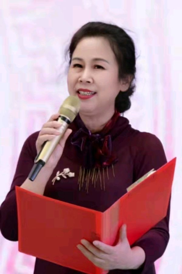 银龄朗诵艺苑 旭洋诵读《中秋望月》作者:张庆和(图5)