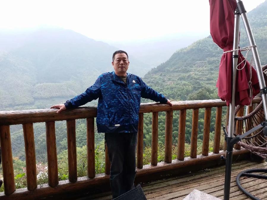 云顶仙坑源度假村秋游,作者楼明贤