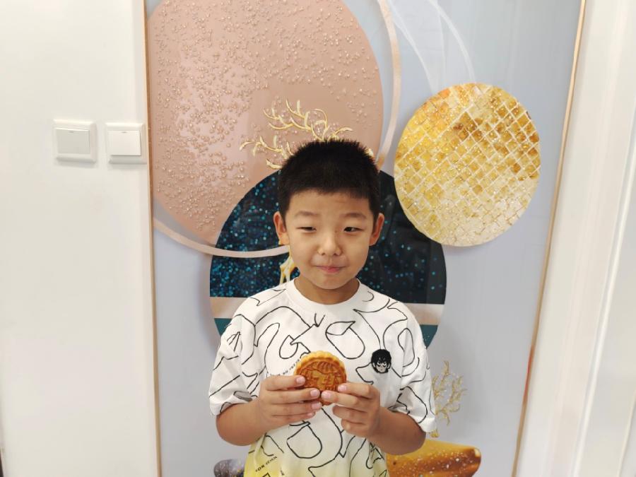 南和区幸福小学中秋节主题活动:〖幸福·节日〗“皎洁天上月 圆“源”中秋节”(图3)