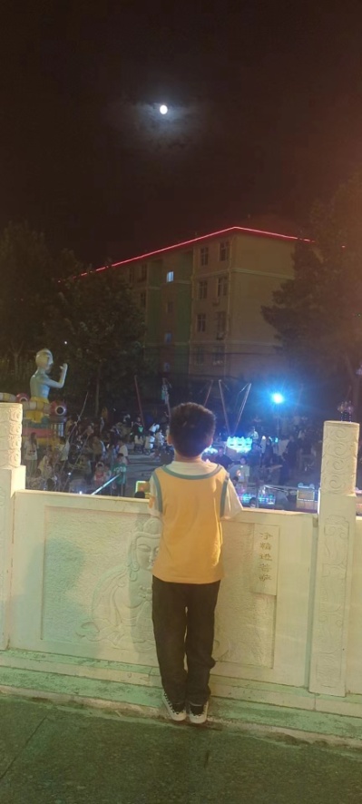 南和区幸福小学中秋节主题活动：〖幸福·节日〗“皎洁天上月 圆“源”中秋节”（图7）