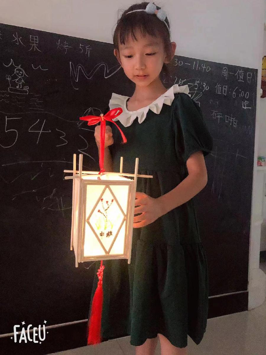 南和区幸福小学中秋节主题活动:〖幸福·节日〗“皎洁天上月 圆“源”中秋节”(图8)