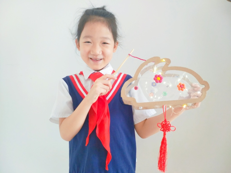南和区幸福小学中秋节主题活动:〖幸福·节日〗“皎洁天上月 圆“源”中秋节”(图9)